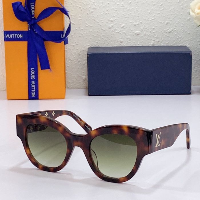 Louis Vuitton Sunglasses Top Quality LVS00726